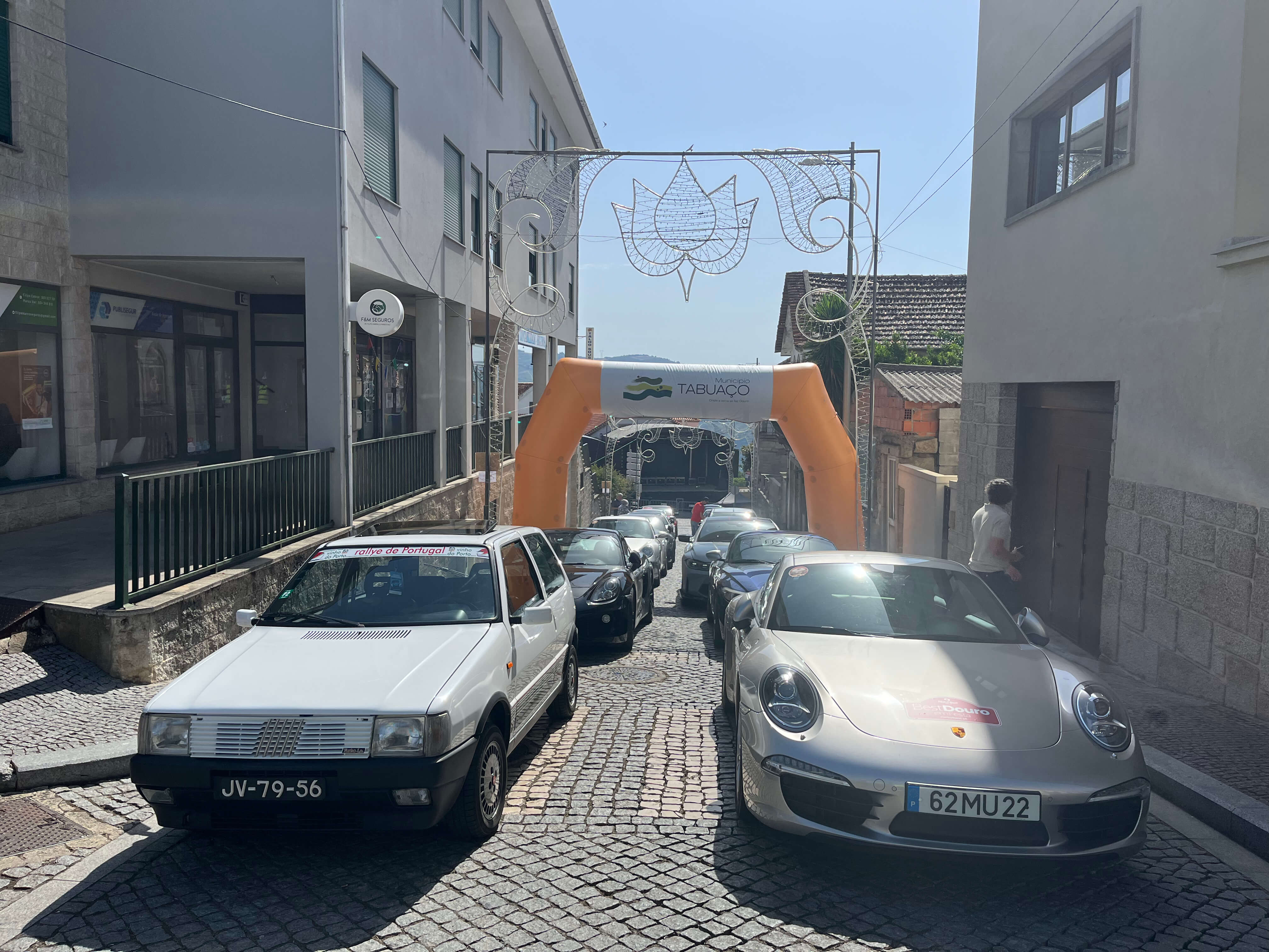 1º Encontro de Carros Clássicos - Tabuaço